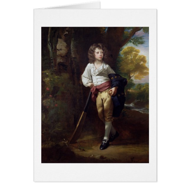 Richard Heber, 1782 (Öl auf Leinwand) (Vorne)