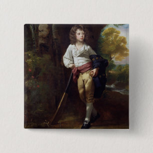Richard Heber, 1782 (Öl auf Leinwand) Button
