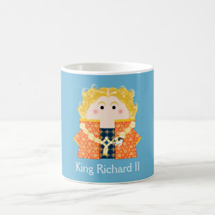 Richard II King of England Kaffeetasse
