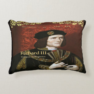 Richard III Dekokissen