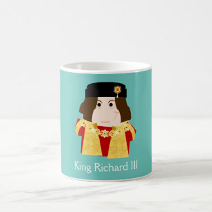 Richard III King of England Kaffeetasse