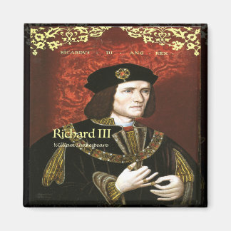 Richard III Magnet