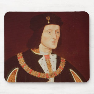 Richard III Mousepad