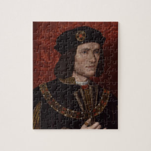 Richard III von England Puzzle