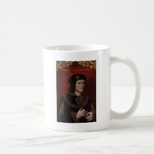 Richard III von England Tasse