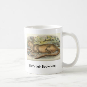 Richard Lydekker - Fossa-BuchhandlungPromo Kaffeetasse