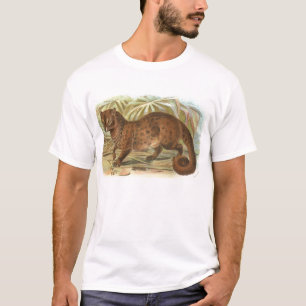 Richard Lydekker - gemeiner PalmeCivet T-Shirt