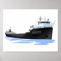 Richard M. Marshall, Frachter von Great Lakes