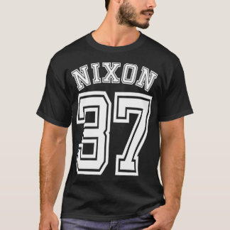 Richard M Nion 37 37. Präsident von Amerika USA Ca T-Shirt