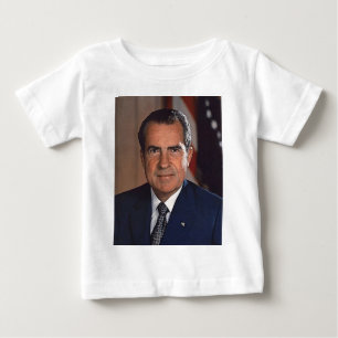 Richard M. Nixon Baby T-shirt