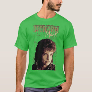 Richard Marx 80er Brown Vintag T-Shirt