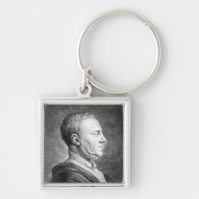 Richard-Met, 1739 Schlüsselanhänger (Vorne)