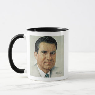 Richard Milhouse Nixon Tasse