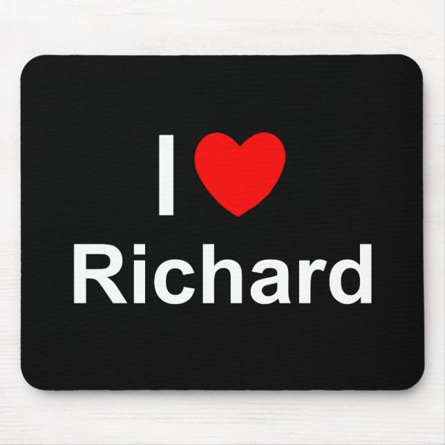 Richard Mousepad (Vorne)
