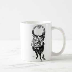 Richard Nixon Tasse