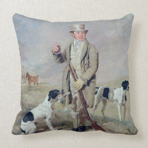 Richard-Prinz, mit Damon, der späte Oberst Melli Kissen