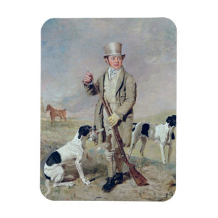 Richard-Prinz, mit Damon, der späte Oberst Melli Magnet