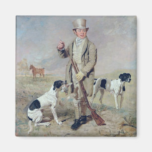 Richard-Prinz, mit Damon, der späte Oberst Melli Magnet