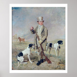 Richard-Prinz, mit Damon, der späte Oberst Melli Poster