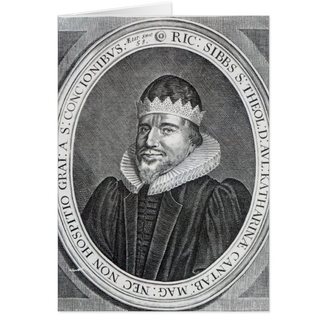 Richard Sibbes (Vorne)
