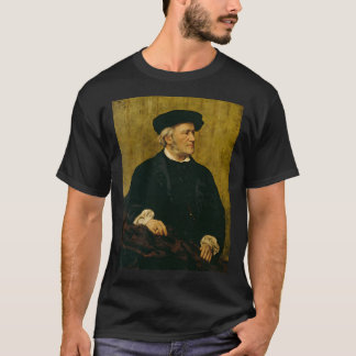 Richard Wagner (1813 1883) von Giuseppe Tivoli T-Shirt