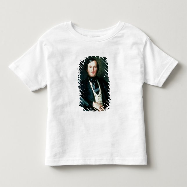 Richard Wagner Kleinkind T-shirt (Vorderseite)