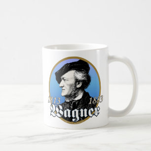 Richard Wagner Tasse