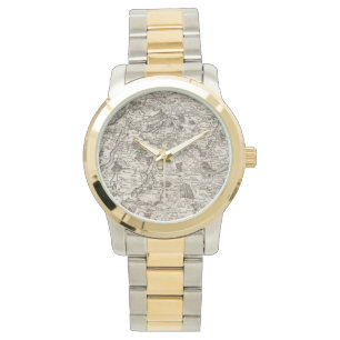 Richelieu, Saumur Armbanduhr