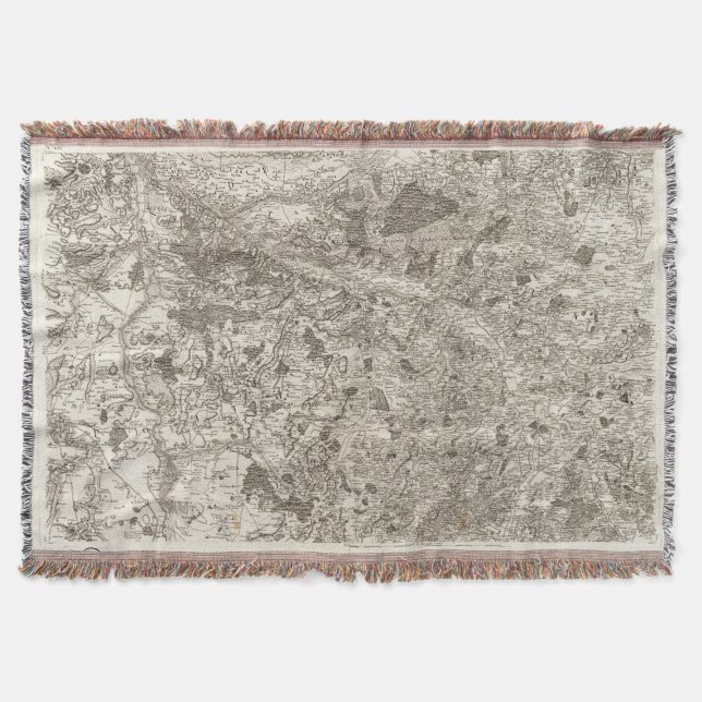 Richelieu, Saumur Decke (Vorderseite)