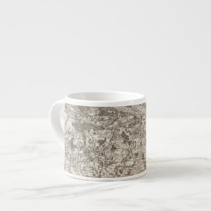 Richelieu, Saumur Espressotasse