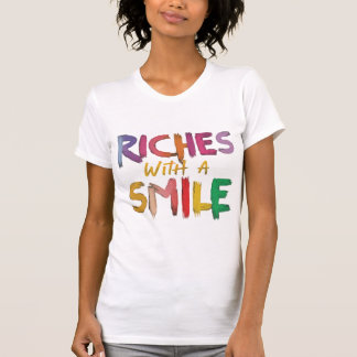 Riches mit Lächeln T-Shirt
