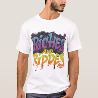 Riches und Rätsel T-Shirt
