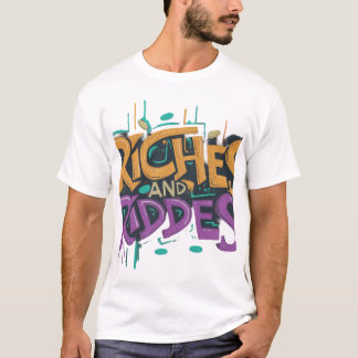 Riches und Rätsel T-Shirt