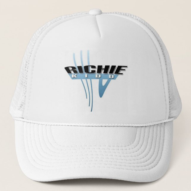 Richie Kidd Hut Truckerkappe (Vorderseite)