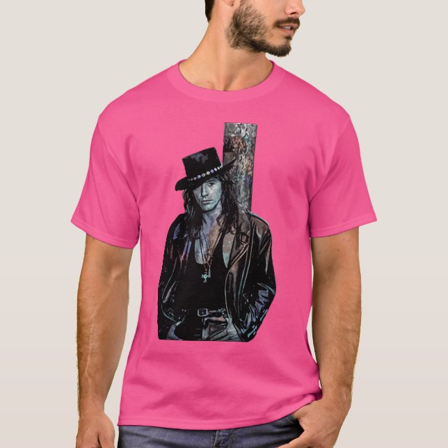 Richie Sambora T-Shirt (Vorderseite)