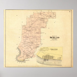 Richland Township Poster