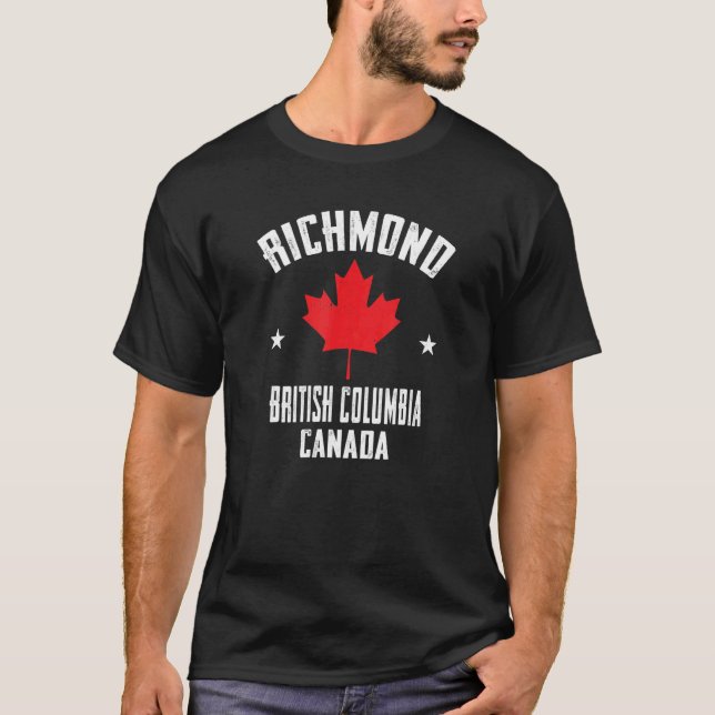 Richmond 10 T-Shirt (Vorderseite)