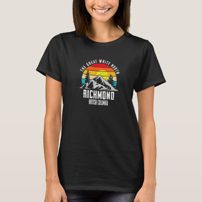 Richmond  11 T-Shirt (Vorderseite)