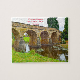 Richmond Bridge Tasmanien Puzzle