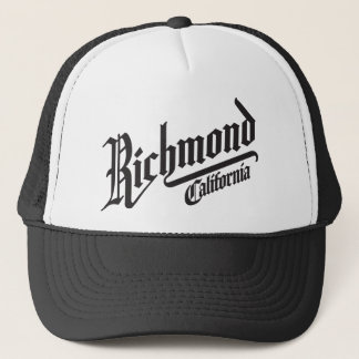 Richmond Gothic Hat Truckerkappe