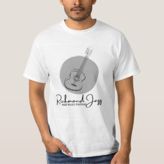 Richmond Jazz and Music Festival T - Shirt