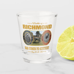Richmond Ky (FH2) Schnapsglas