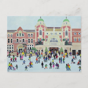 Richmond Theater London Postkarte