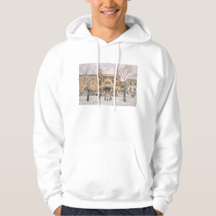 Richmond-Theater Surrey 1988 Hoodie