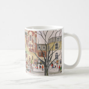 Richmond-Theater Surrey 1988 Kaffeetasse