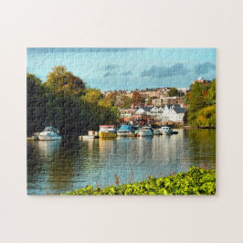 Richmond Themes und Boote Puzzle