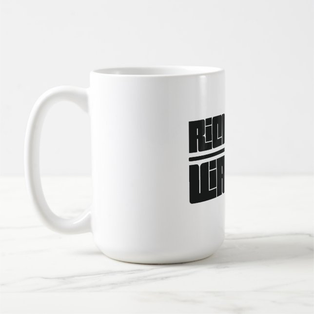 Richmond - Virginia Kaffeetasse (Links)