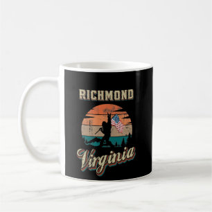 Richmond Virginia Kaffeetasse
