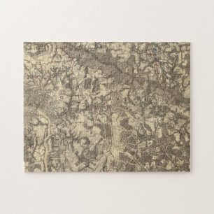 Richmond, Virginia Puzzle