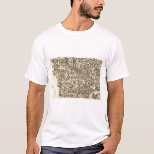 Richmond, Virginia T-Shirt (Vorderseite)